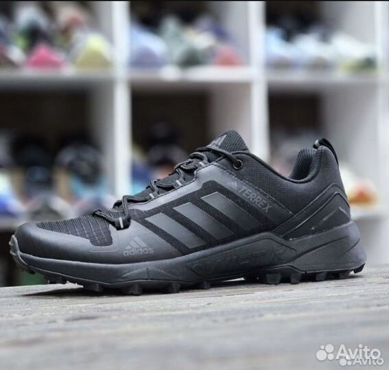 Кроссовки adidas terrex непромокаемые