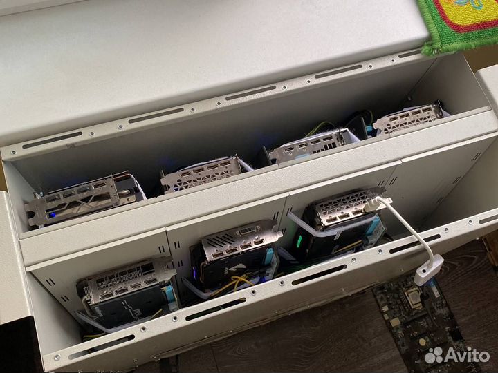 Корпус с разделением Cryptone 8Rv2 версия 2022