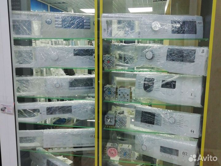 Платы, модули, панели для бытовой техники и.т.п