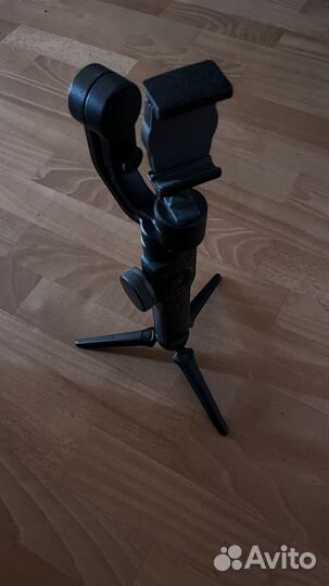 Электронный стабилизатор для телефона