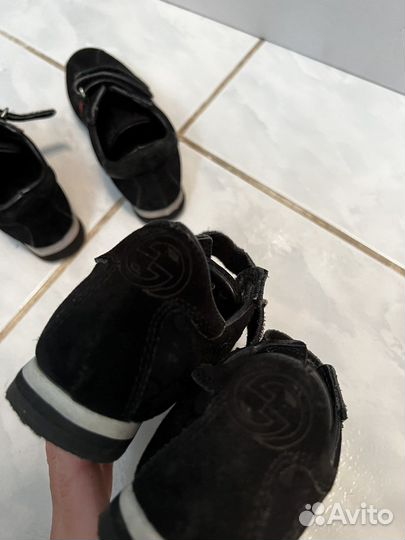 Кроссовки Gucci