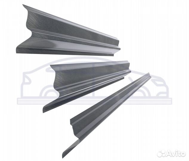 Кузовной порог Nissan Elgrand E51