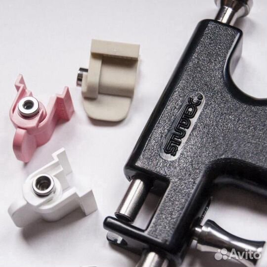 Универсальный комплект для прокалывания мочки уха