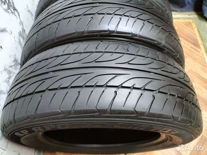 Dunlop SP Sport LM703 205/65 R16 95H