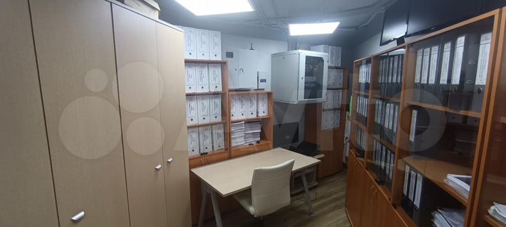 Офис, 104.8 м²