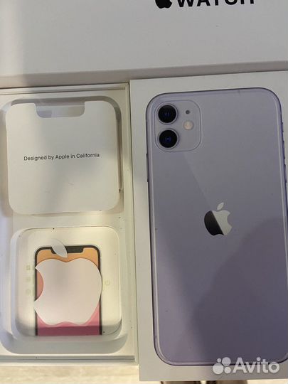 Коробки техники Apple (оригинал)