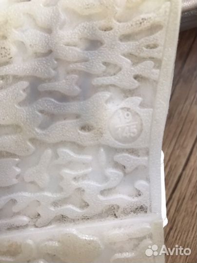 Босоножки для девочки