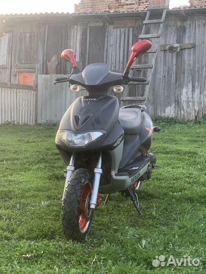 Скутер nexus viper 50