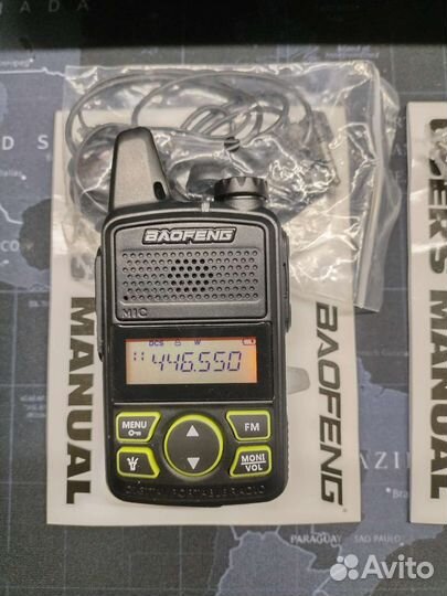 Baofeng BF-T1 Mini 2 штуки