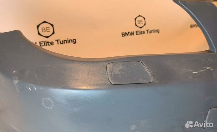 Обвес bmw 5 series e60 mlook \ млук m5