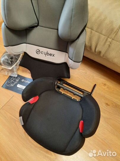 Автокресло Cybex Solution X2-Fix