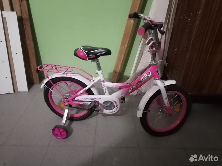 Велосипед детский