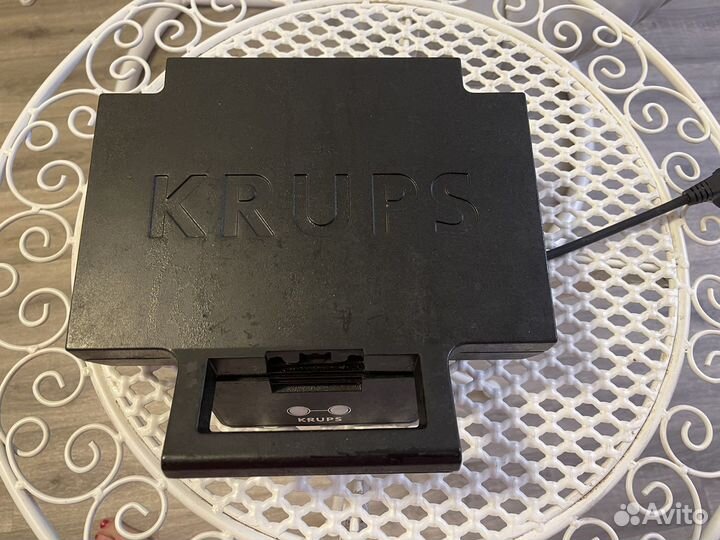 Бутербродница krups