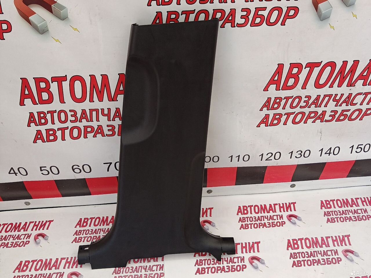 Обшивка стойки правая Чери Тигго 7 про