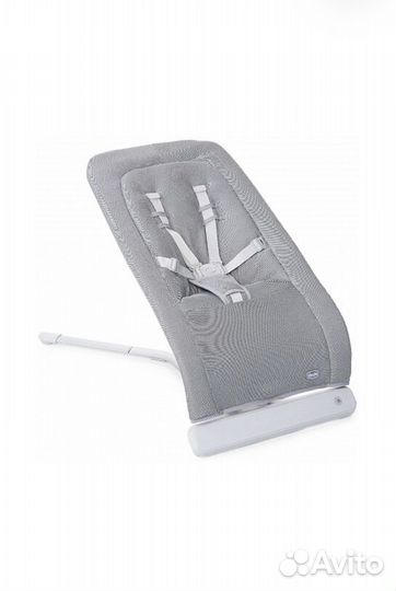 Шезлонг качалка chicco