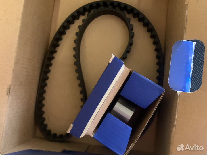 Комплект грм 1,4-1,6 рено логан