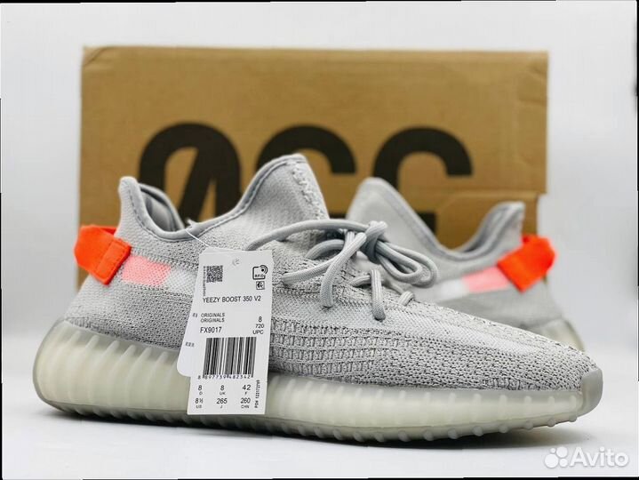 Кроссовки мужские Adidas Yeezy Boost 350