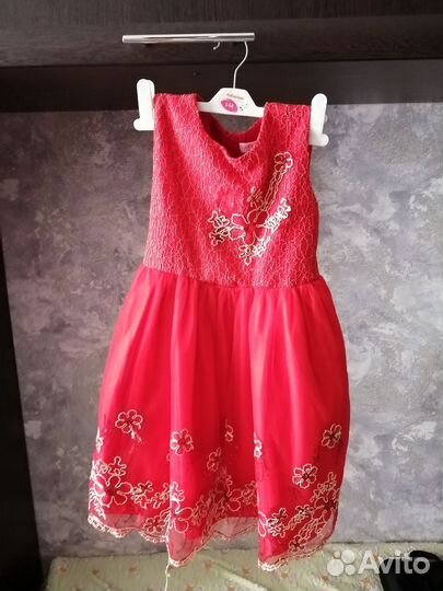 Вещи на девочку пакетом