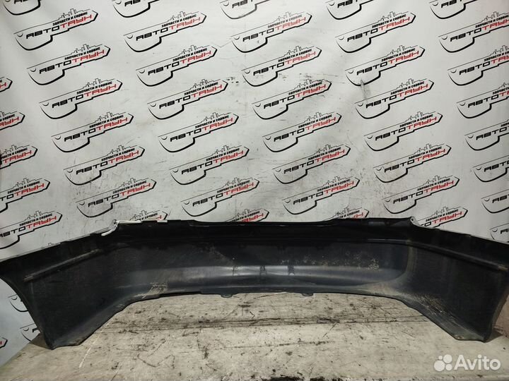 Бампер nissan bluebird sylphy FG10 QG10 QNG10 TG10 H50226N60A 2 модель задний серый, KX4 TE063