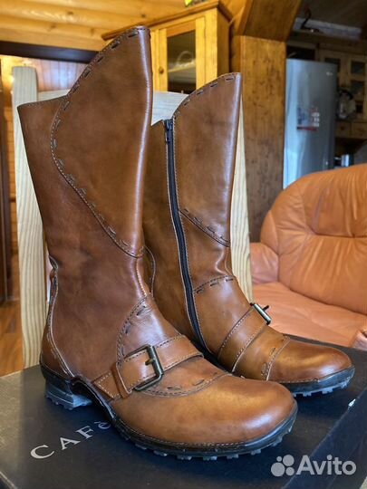 Сапоги женские осенние