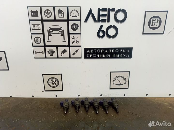 Форсунка топливная для BMW X5 E53