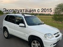 Chevrolet Niva 1.7 MT, 2014, 169 000 км, с пробегом, це�на 619 999 руб.