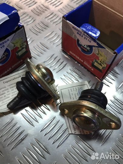 Шаровая опора ваз 2110