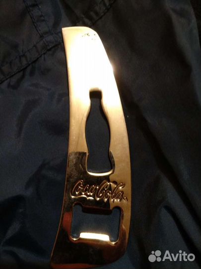 Открывалка Coca cola в коллекцию