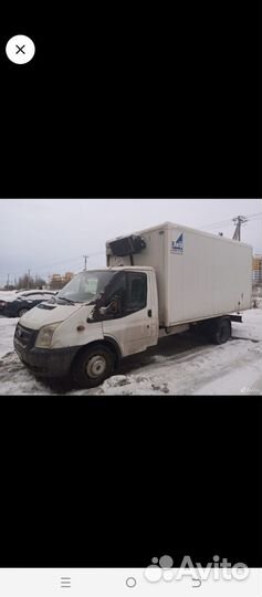 Ford Transit 2.2 МТ, 2013, 265 000 км