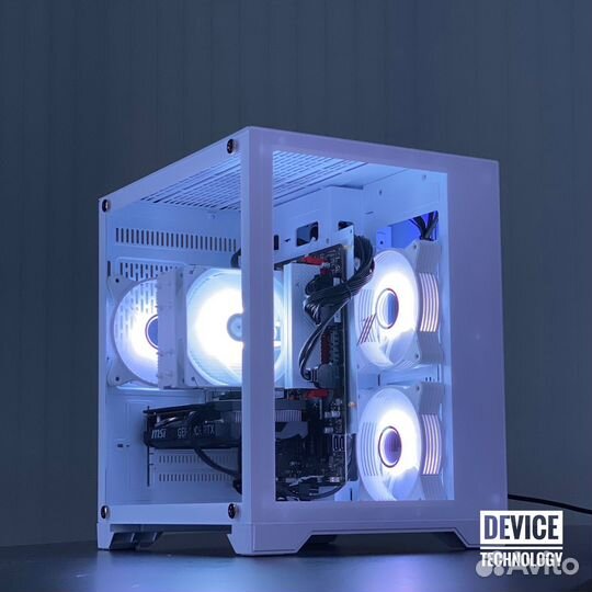 Gaming PC: Core i5-12400F/ RTX 4060 8GB/ B760