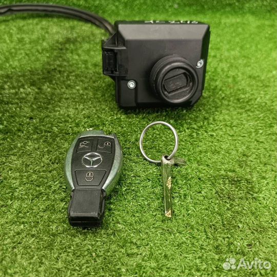 Замок зажигания Mercedes-Benz C-Класс W204/S204