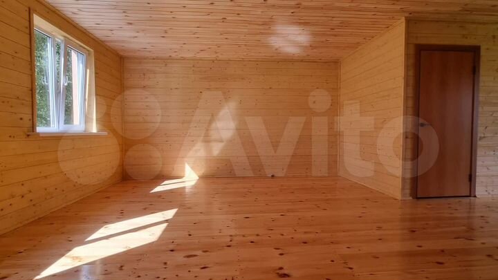 Дом 88 м² на участке 6,5 сот.