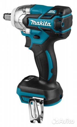 Гайковерт аккумуляторный ударный makita DTW285Z (б