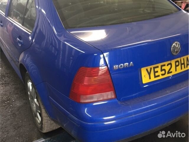 Разбор на запчасти Volkswagen Bora