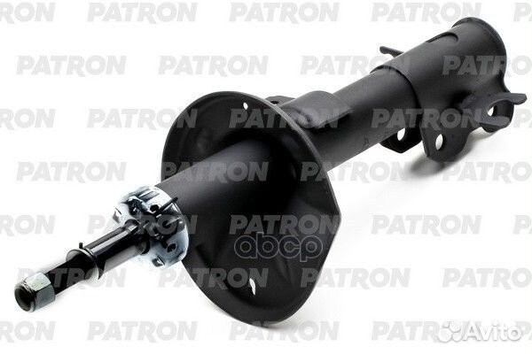 Амортизатор chevrolet aveo 02- перед.прав.газ