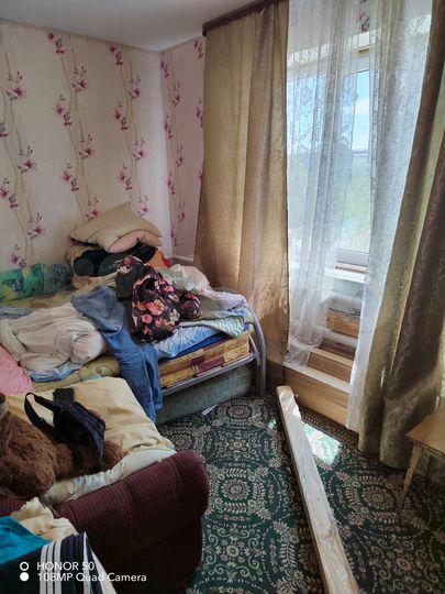 Дом 63,8 м² на участке 53,5 сот.