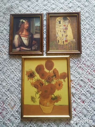 Постеры «Художественная галерея»