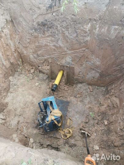 Проколы под дорогой гнб