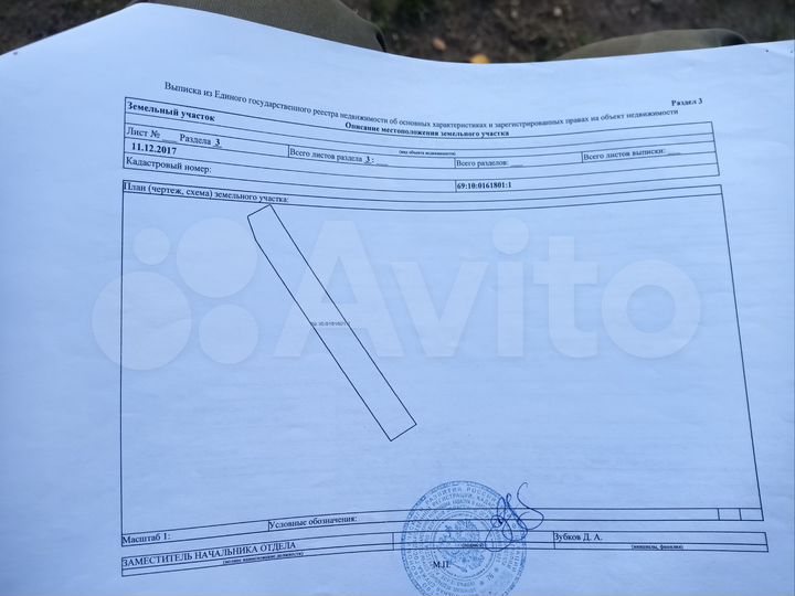 Участок 6 сот. (ИЖС)