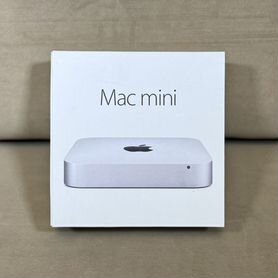 Apple Mac mini 09/2017 8/512GB