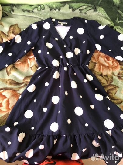 Летнее платье