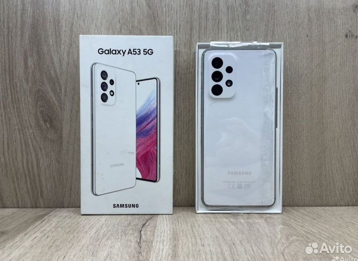 Samsung Galaxy A53 5G, 6/128 ГБ