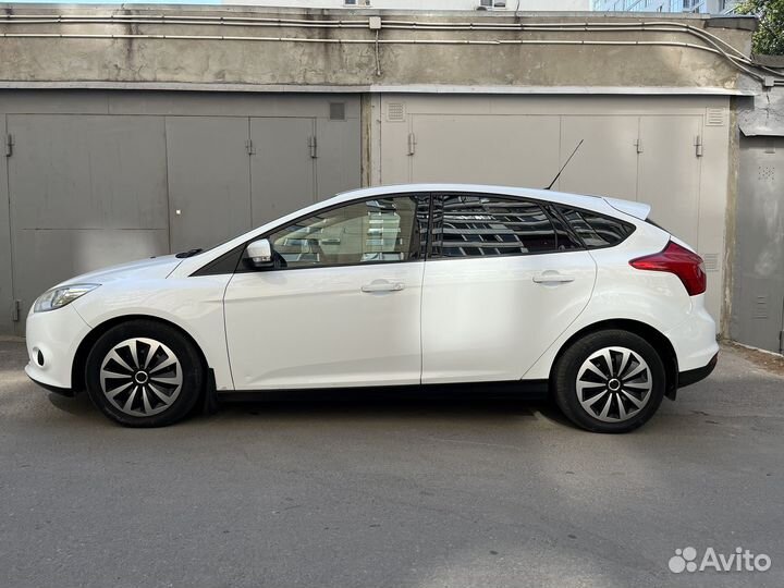 Ford Focus 1.6 AMT, 2013, 149 000 км