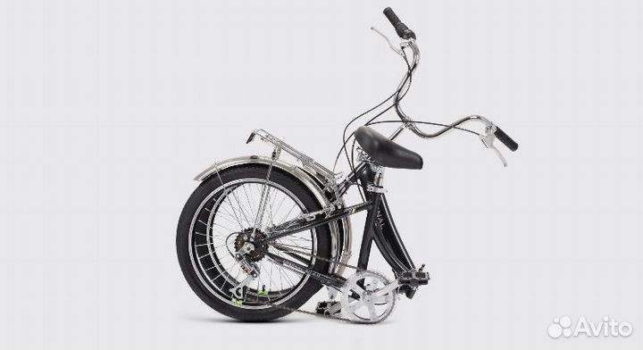 Складной Велосипед Forward arsenal 20 2.0 2022