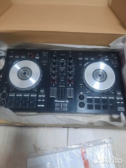 Dj контролер