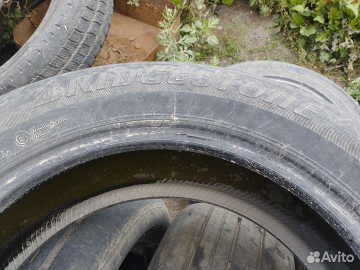 Bridgestone Ecopia EP200 205/60 R16