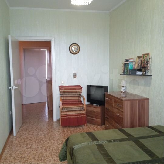 3-к. квартира, 80,1 м², 10/10 эт.