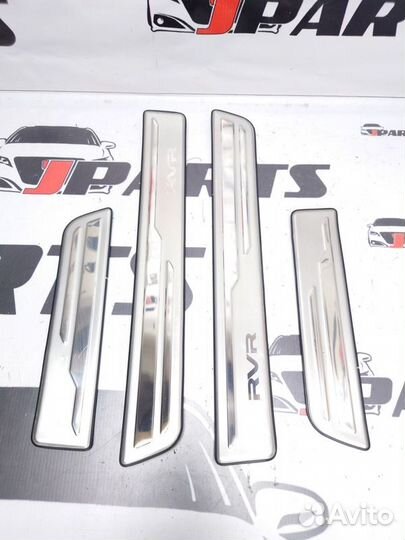 Декоративная накладка Mitsubishi ASX