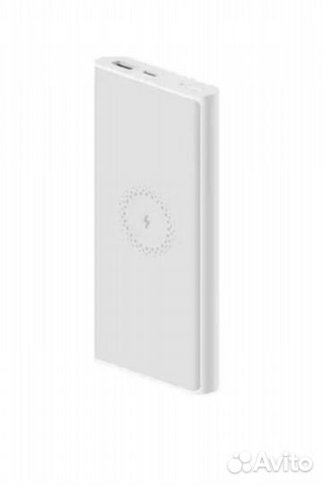 Power Bank Xiaomi Mi Wireless 10000mAh 10W