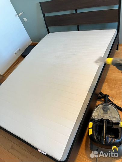 Химчистка матрасов, диванов, стульев, ковров